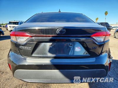 Zdjęcie 6 z 12 samochodu: 2022 TOYOTA COROLLA LE VIN:JTDEPMAEXNJ200498 - miniatura