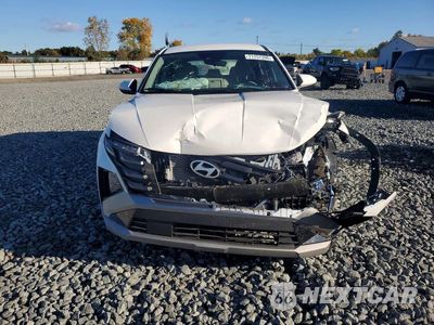 Piąte zdjęcie samochodu w środku: 2025 HYUNDAI TUCSON SE VIN:5NMJA3DE9SH589545 - miniatura