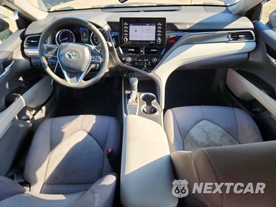 Zdjęcie 8 z 12 samochodu: 2024 TOYOTA CAMRY LE VIN:4T1C11AK4RU867192 - miniatura