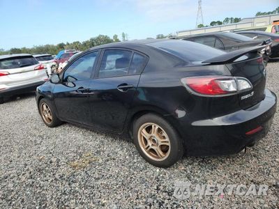 Drugie zdjęcie samochodu z przodu: 2012 MAZDA 3 I VIN:JM1BL1V70C1574026 - miniatura
