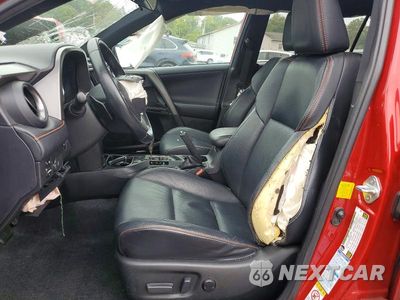 Zdjęcie 7 z 14 samochodu: 2017 TOYOTA RAV4 SE VIN:2T3JFREV5HW573219 - miniatura