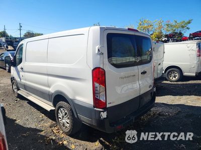 Drugie zdjęcie samochodu z przodu: 2023 FORD TRANSIT T-250 VIN:1FTBR1Y85PKA78013 - miniatura