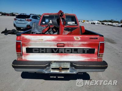 Zdjęcie 6 z 13 samochodu: 1991 CHEVROLET S TRUCK S10 VIN:1GCCS14Z6M2234806 - miniatura