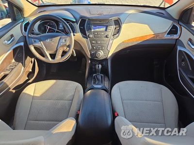 Zdjęcie 8 z 13 samochodu: 2015 HYUNDAI SANTA FE SPORT 2.4L VIN:5XYZT3LBXFG283586 - miniatura