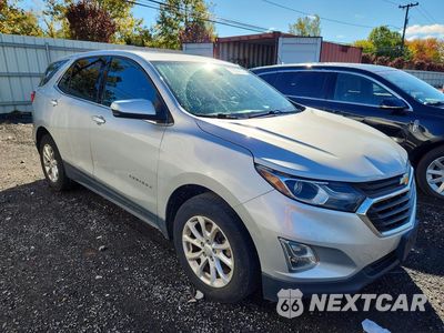 Czwarte zdjęcie samochodu z boku: 2018 CHEVROLET EQUINOX LT VIN:2GNAXSEV6J6299364 - miniatura