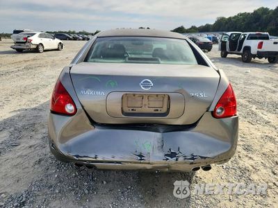 Zdjęcie 6 z 12 samochodu: 2004 NISSAN MAXIMA 3.5 SE VIN:1N4BA41E84C875893 - miniatura