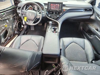 Zdjęcie 8 z 13 samochodu: 2022 TOYOTA CAMRY SE VIN:4T1T11AK1NU048456 - miniatura