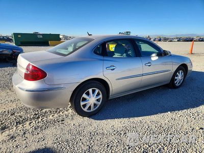 Trzecie zdjęcie samochodu z tyłu: 2006 BUICK LACROSSE CXL VIN:2G4WD582661206093 - miniatura