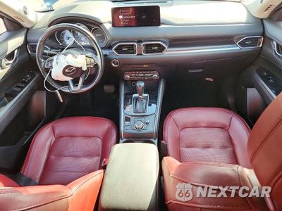 Zdjęcie 8 z 13 samochodu: 2021 MAZDA CX-5 CARBON EDITION VIN:JM3KFBCY1M0439970 - miniatura