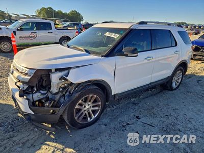 2014 FORD EXPLORER XLT 1FM5K8D89EGA04556 - główne zdjęcie licytacji z USA - miniatura