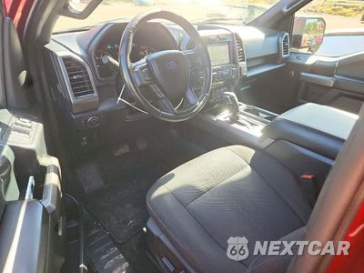 Zdjęcie 8 z 12 samochodu: 2019 FORD F150 SUPERCREW VIN:1FTEW1E45KFD50679 - miniatura