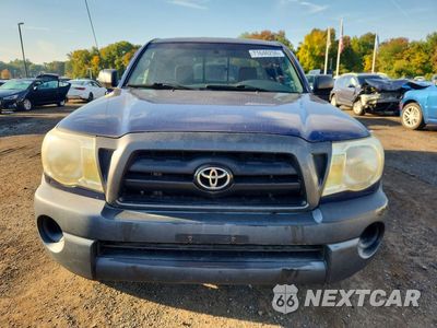 Piąte zdjęcie samochodu w środku: 2005 TOYOTA TACOMA BASE VIN:5TEUX42N55Z105489 - miniatura