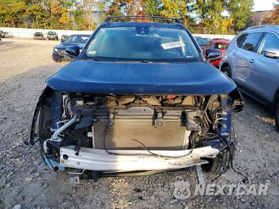 Piąte zdjęcie samochodu w środku: 2021 TOYOTA RAV4 XLE VIN:2T3P1RFV7MW162762 - miniatura