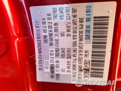 Zdjęcie 13 z 13 samochodu: 2020 MAZDA CX-30 PREMIUM VIN:3MVDMBEM4LM136001 - miniatura