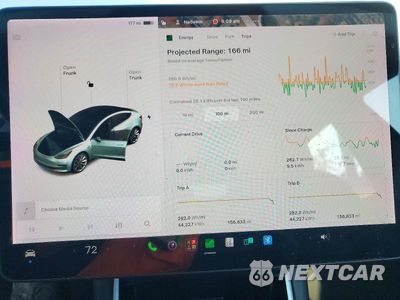 Zdjęcie 9 z 12 samochodu: 2018 TESLA MODEL 3 VIN:5YJ3E1EB5JF117767 - miniatura