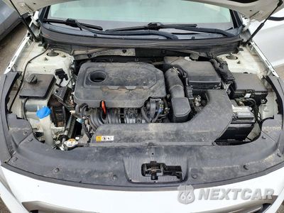 Zdjęcie 11 z 12 samochodu: 2017 HYUNDAI SONATA SE VIN:5NPE24AF5HH541103 - miniatura