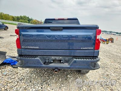 Zdjęcie 6 z 12 samochodu: 2020 CHEVROLET SILVERADO K1500 CUSTOM VIN:3GCPYBEK8LG377754 - miniatura