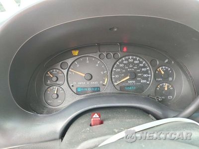 Zdjęcie 9 z 12 samochodu: 2002 GMC SONOMA VIN:1GTCS19W028200241 - miniatura
