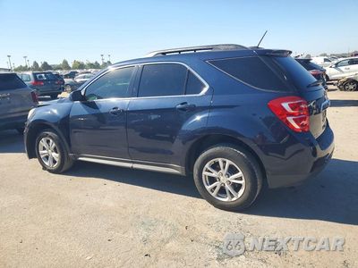 Drugie zdjęcie samochodu z przodu: 2017 CHEVROLET EQUINOX LT VIN:2GNALCEK1H6214769 - miniatura