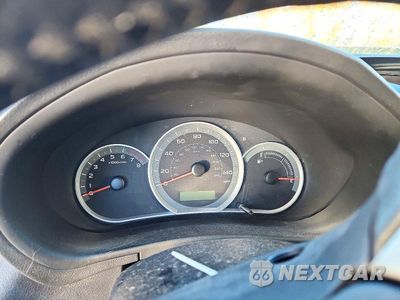 Zdjęcie 9 z 12 samochodu: 2008 SUBARU IMPREZA 2.5I VIN:JF1GE616X8H517721 - miniatura