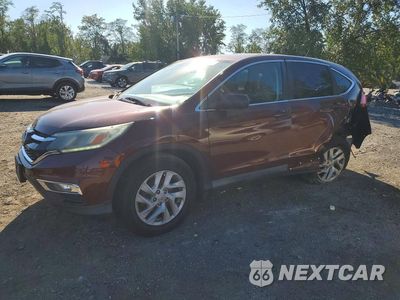 2016 HONDA CR-V EX 2HKRM4H52GH655888 - główne zdjęcie licytacji z USA - miniatura