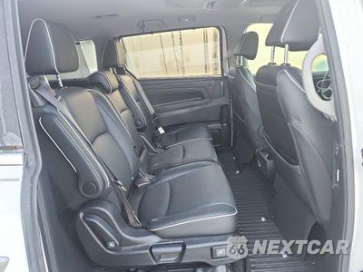 Zdjęcie 11 z 14 samochodu: 2024 HONDA ODYSSEY ELITE VIN:5FNRL6H96RB017288 - miniatura