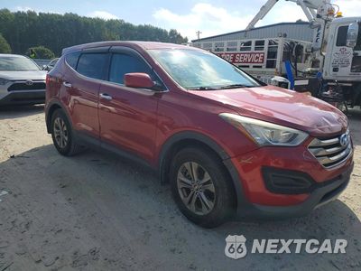 Czwarte zdjęcie samochodu z boku: 2013 HYUNDAI SANTA FE SPORT 2.4L VIN:5XYZT3LB1DG040665 - miniatura