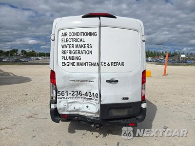 Zdjęcie 6 z 13 samochodu: 2023 FORD TRANSIT T-250 VIN:1FTBR1C82PKB22301 - miniatura