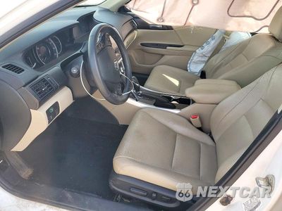 Zdjęcie 7 z 13 samochodu: 2015 HONDA ACCORD EXL VIN:1HGCR3F84FA013761 - miniatura