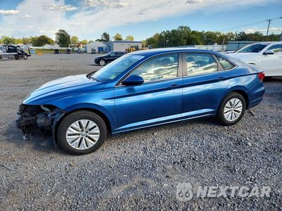 2019 VOLKSWAGEN JETTA S 3VWC57BU8KM228624 - główne zdjęcie licytacji z USA - miniatura