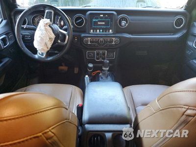 Zdjęcie 8 z 12 samochodu: 2022 JEEP WRANGLER UNLIMITED SAHARA 4XE VIN:1C4JJXP60NW274470 - miniatura