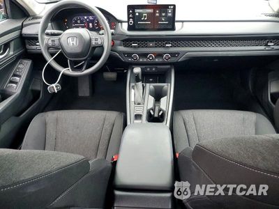 Zdjęcie 8 z 12 samochodu: 2026 HONDA ACCORD SE VIN:1HGCY1F45TA021724 - miniatura