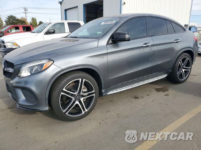 2019 MERCEDES-BENZ GLE COUPE 43 AMG 4JGED6EBXKA140279 - główne zdjęcie licytacji z USA - miniatura