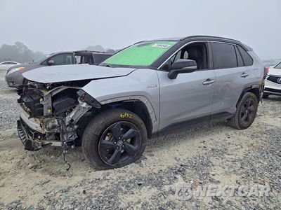 2020 TOYOTA RAV4 XSE JTMEWRFV6LJ045065 - główne zdjęcie licytacji z USA - miniatura