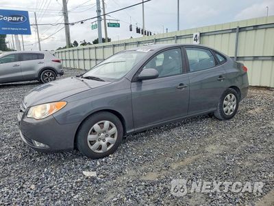 2008 HYUNDAI ELANTRA GLS KMHDU46D68U288825 - główne zdjęcie licytacji z USA - miniatura