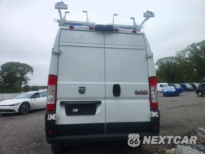 Zdjęcie 6 z 13 samochodu: 2021 RAM PROMASTER 2500 2500 HIGH VIN:3C6LRVDG2ME558962 - miniatura