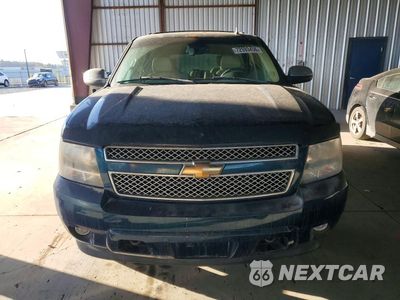 Piąte zdjęcie samochodu w środku: 2007 CHEVROLET TAHOE K1500 VIN:1GNFK13087R310206 - miniatura