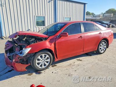 2007 TOYOTA CAMRY LE 4T1BE46K37U189896 - główne zdjęcie licytacji z USA - miniatura