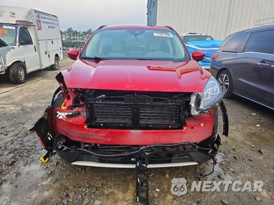Piąte zdjęcie samochodu w środku: 2020 FORD ESCAPE TITANIUM VIN:1FMCU0DZ6LUB14328 - miniatura