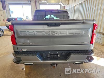 Zdjęcie 6 z 12 samochodu: 2020 CHEVROLET SILVERADO K1500 CUSTOM VIN:1GCUYBEFXLZ122819 - miniatura