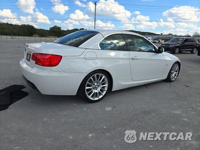 Trzecie zdjęcie samochodu z tyłu: 2013 BMW 328 I VIN:WBADW3C56DJ527000 - miniatura