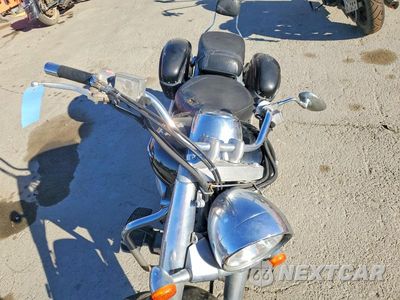Piąte zdjęcie samochodu w środku: 2005 SUZUKI C90 VIN:JS1VY52A852102587 - miniatura