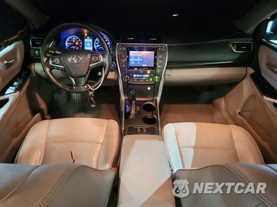 Zdjęcie 8 z 12 samochodu: 2015 TOYOTA CAMRY XLE VIN:4T1BF1FK1FU913207 - miniatura