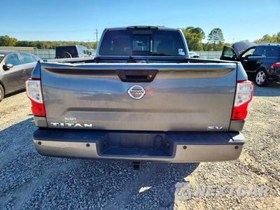 Zdjęcie 6 z 12 samochodu: 2018 NISSAN TITAN SV VIN:1N6AA1C69JN508427 - miniatura