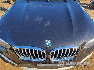 Zdjęcie 11 z 12 samochodu: 2019 BMW X3 SDRIVE30I VIN:5UXTR7C52KLF32663 - miniatura