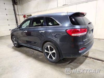 Drugie zdjęcie samochodu z przodu: 2018 KIA SORENTO EX VIN:5XYPH4A52JG423764 - miniatura