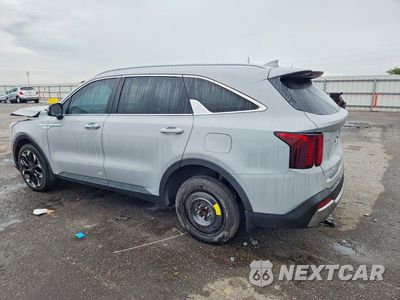 Drugie zdjęcie samochodu z przodu: 2024 KIA SORENTO EX VIN:5XYRH4JF1RG299922 - miniatura