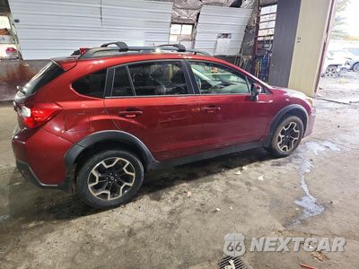 Trzecie zdjęcie samochodu z tyłu: 2016 SUBARU CROSSTREK LIMITED VIN:JF2GPALC1G8227281 - miniatura