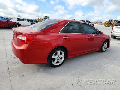 Trzecie zdjęcie samochodu z tyłu: 2012 TOYOTA CAMRY SE VIN:4T1BF1FK3CU535290 - miniatura