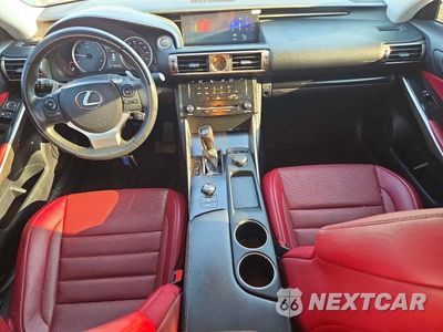 Zdjęcie 8 z 12 samochodu: 2014 LEXUS IS 250 VIN:JTHBF1D20E5024509 - miniatura